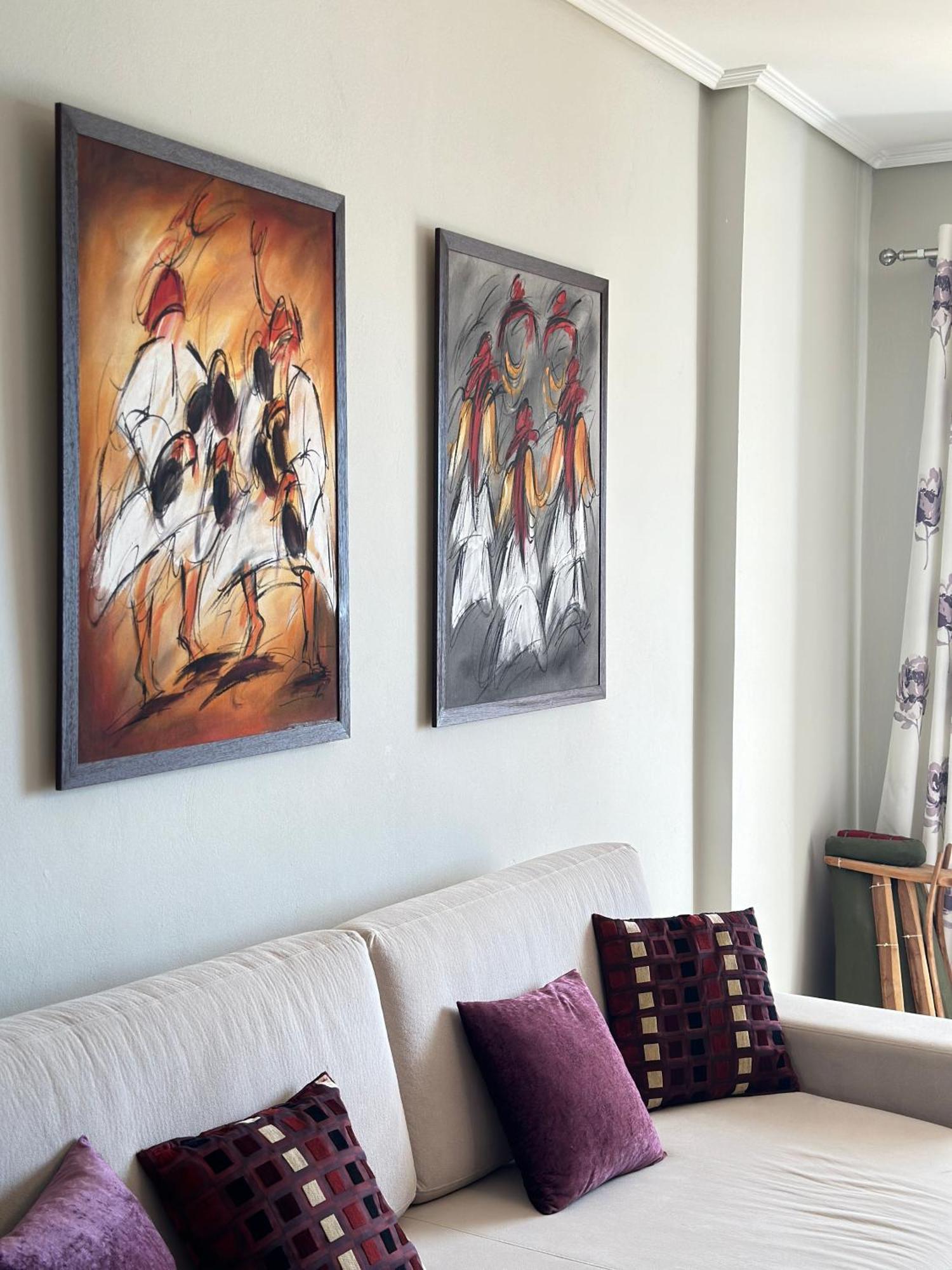 Design Sea View Apartment ซารานเดอ ภายนอก รูปภาพ