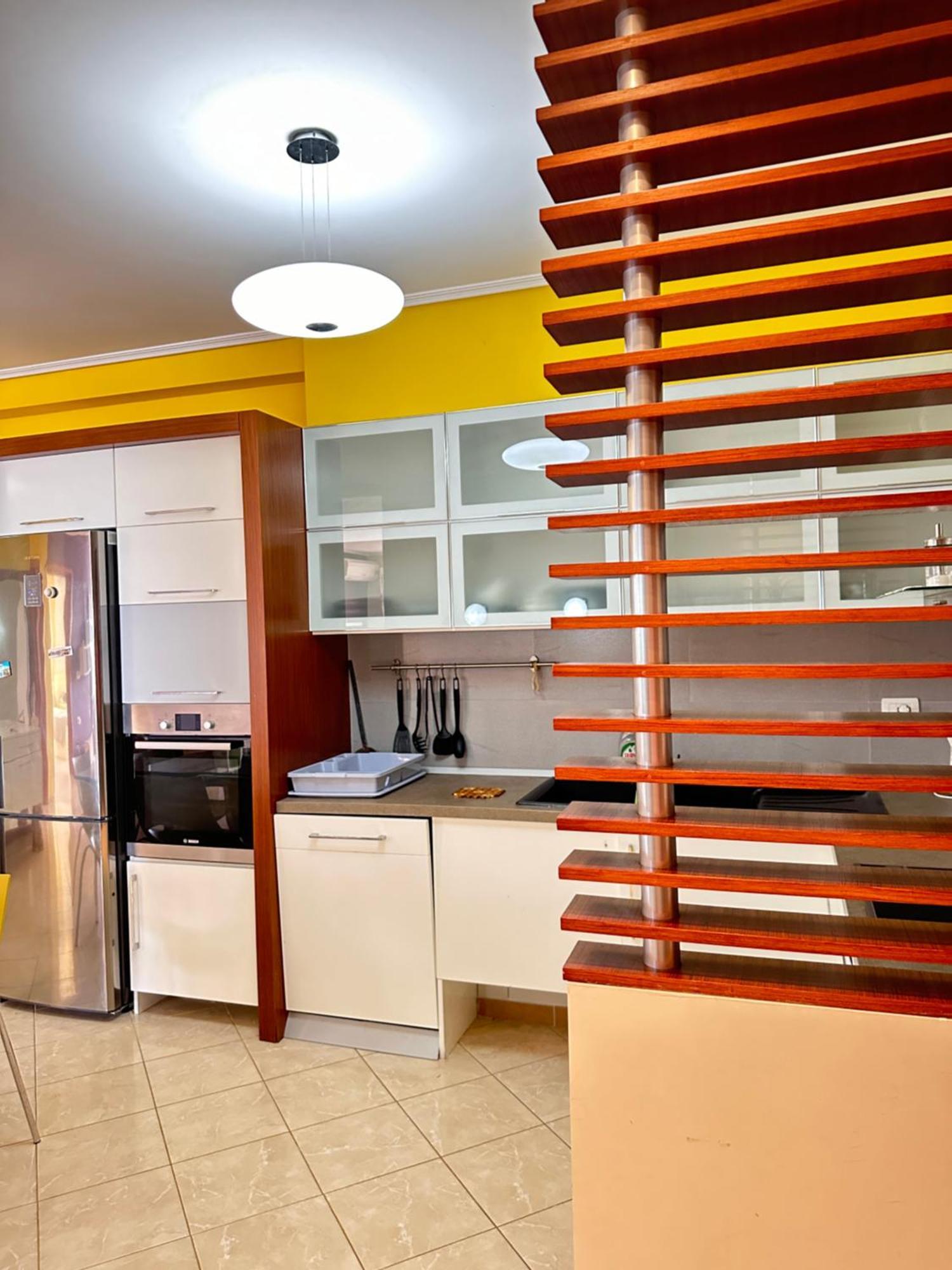 Design Sea View Apartment ซารานเดอ ภายนอก รูปภาพ
