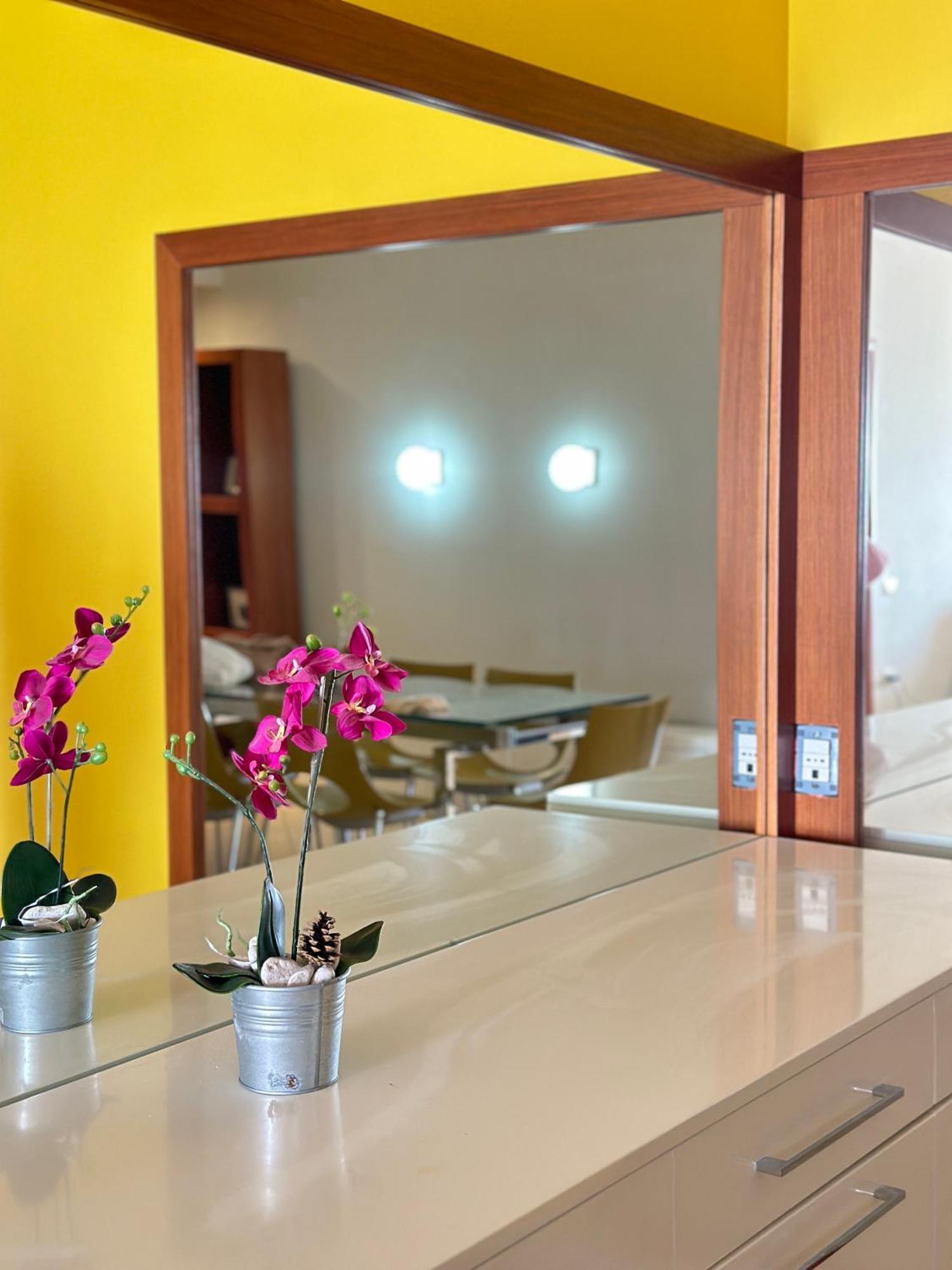 Design Sea View Apartment ซารานเดอ ภายนอก รูปภาพ